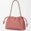 メロー・ナッパ・ラムスキン製 ミディアム・Flamenco Purse メロー・ナッパ・ラムスキン製 ミディアム・Flamenco Purse