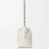 ファイングレインカーフスキン製 ミディアム・Flamenco Purse ファイングレインカーフスキン製 ミディアム・Flamenco Purse