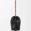 ハグフィッシュ製 ミディアム Flamenco Purse ハグフィッシュ製 ミディアム Flamenco Purse
