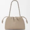 ファイングレインカーフスキン製 ミディアム・Flamenco Purse ファイングレインカーフスキン製 ミディアム・Flamenco Purse