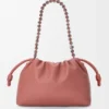 メロー・ナッパ・ラムスキン製 ミディアム・Flamenco Purse メロー・ナッパ・ラムスキン製 ミディアム・Flamenco Purse