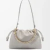 メロー・ナッパ・ラムスキン製 ラージ・Flamenco Purse メロー・ナッパ・ラムスキン製 ラージ・Flamenco Purse
