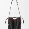 メロー・ナッパ・ラムスキン製「Flamenco Purse トートバッグ」 メロー・ナッパ・ラムスキン製「Flamenco Purse トートバッグ」