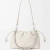 ファイングレインカーフスキン製 ミディアム・Flamenco Purse ファイングレインカーフスキン製 ミディアム・Flamenco Purse