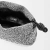 ビーズとナッパラムスキンを使用したミニ・Flamenco Purse ビーズとナッパラムスキンを使用したミニ・Flamenco Purse