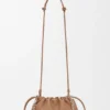 メロー・ナッパ・ラムスキン製 ミディアム・Flamenco Purse メロー・ナッパ・ラムスキン製 ミディアム・Flamenco Purse