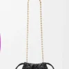 ピンチド・ナッパカーフスキン製 ミニ・Flamenco Purse ピンチド・ナッパカーフスキン製 ミニ・Flamenco Purse