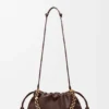 メロー・ナッパ・ラムスキン製 ラージ・Flamenco Purse メロー・ナッパ・ラムスキン製 ラージ・Flamenco Purse