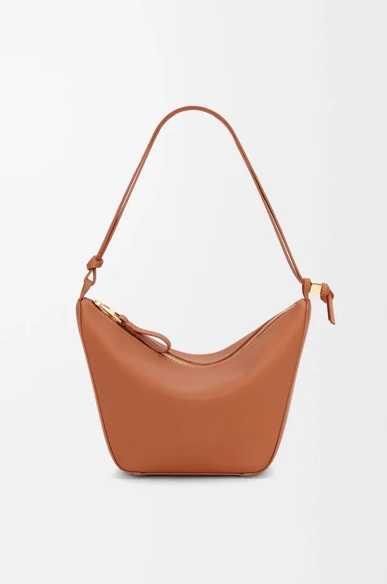 クラシックカーフスキン製 ミニ・Hammock Hobo クラシックカーフスキン製 ミニ・Hammock Hobo