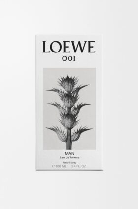 Loewe 001 Man オードトワレ 100ml