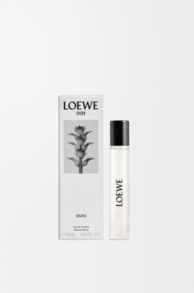 Loewe 001 Man EDT 15ml バイアル