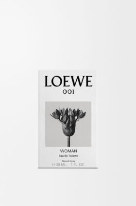 Loewe 001 Woman オードトワレ 30ml