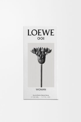 Loewe 001 Woman オードパルファム 50ml