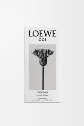 Loewe 001 Woman オードトワレ 50ml