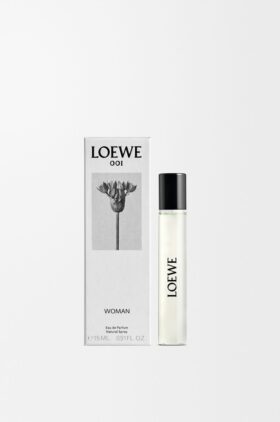 Loewe 001 Woman EDP 15ml バイアル