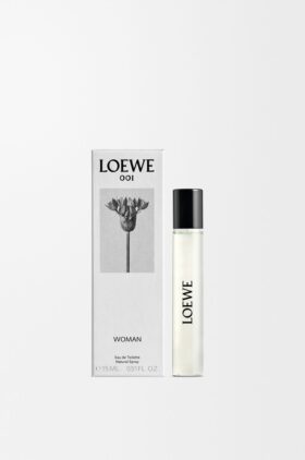 Loewe 001 Woman EDT 15ml バイアル