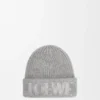 loewe ウール製ビーニー loewe ウール製ビーニー