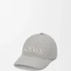 loewe キャンバス製キャップ loewe キャンバス製キャップ