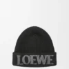 loewe ウール製ビーニー loewe ウール製ビーニー