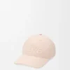 loewe キャンバス製キャップ loewe キャンバス製キャップ