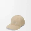 loewe コットンキャンバス製キャップ loewe コットンキャンバス製キャップ