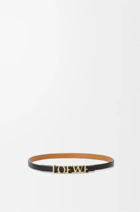 カーフスキン製「ダブルラップ」loewe・ブレスレット カーフスキン製「ダブルラップ」loewe・ブレスレット