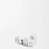 loewe グラフィック シングルイヤリング(スターリングシルバー製) loewe グラフィック シングルイヤリング(スターリングシルバー製)