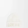 loewe ウール製ビーニー loewe ウール製ビーニー