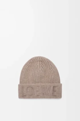 loewe ウール製ビーニー