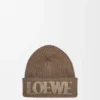 loewe ウール製ビーニー loewe ウール製ビーニー