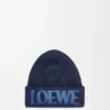 loewe ウール製ビーニー loewe ウール製ビーニー