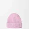 loewe ウール製ビーニー loewe ウール製ビーニー