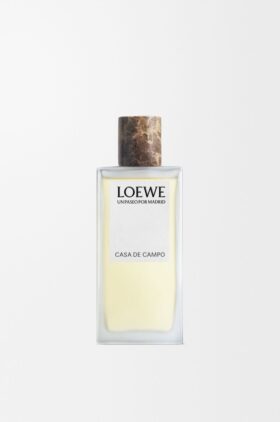 loewe ウン パセオ ポル マドリード「カサ・デ・カンポ」 100ml