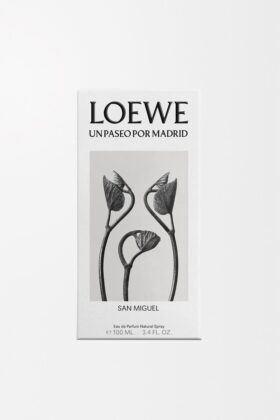 loewe ウン パセオ ポル マドリード「サン・ミゲル」 100ml