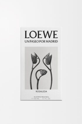 loewe ウン パセオ ポル マドリード「ロサレダ」 150ml