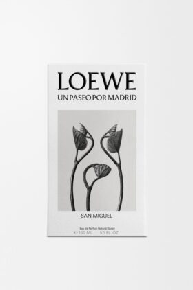 loewe ウン パセオ ポル マドリード「サン・ミゲル」 150ml