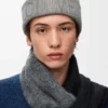 loewe ウール製ビーニー loewe ウール製ビーニー
