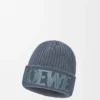 loewe ウール製ビーニー loewe ウール製ビーニー