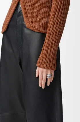loewe グラフィック リング（スターリングシルバー製）
