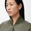 loewe グラフィック シングルイヤリング(スターリングシルバー製) loewe グラフィック シングルイヤリング(スターリングシルバー製)