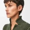 loewe グラフィック シングルイヤリング(スターリングシルバー製) loewe グラフィック シングルイヤリング(スターリングシルバー製)