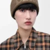 loewe ウール製ビーニー loewe ウール製ビーニー
