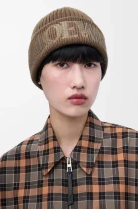 loewe ウール製ビーニー
