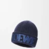 loewe ウール製ビーニー loewe ウール製ビーニー
