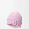 loewe ウール製ビーニー loewe ウール製ビーニー