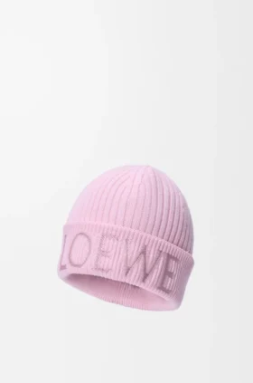 loewe ウール製ビーニー
