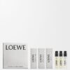 loewe クラフテッド コレクション サンプルセット loewe クラフテッド コレクション サンプルセット