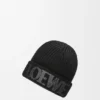 loewe ウール製ビーニー loewe ウール製ビーニー