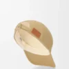 loewe キャンバス製キャップ loewe キャンバス製キャップ