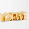 loewe グラフィック シングルイヤリング(スターリングシルバー製) loewe グラフィック シングルイヤリング(スターリングシルバー製)